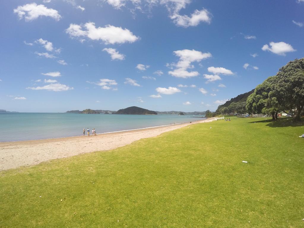 Bay Sands Seafront Studios Paihia Exterior photo